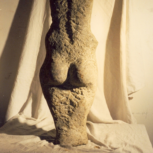 Constantin Mirzea, Sculptura