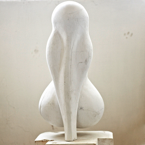 Giani Iosif Amarandei, Sculptura